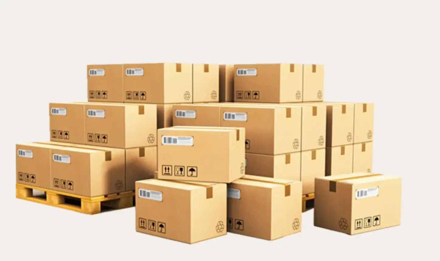 Various Types of Corrugated Paper