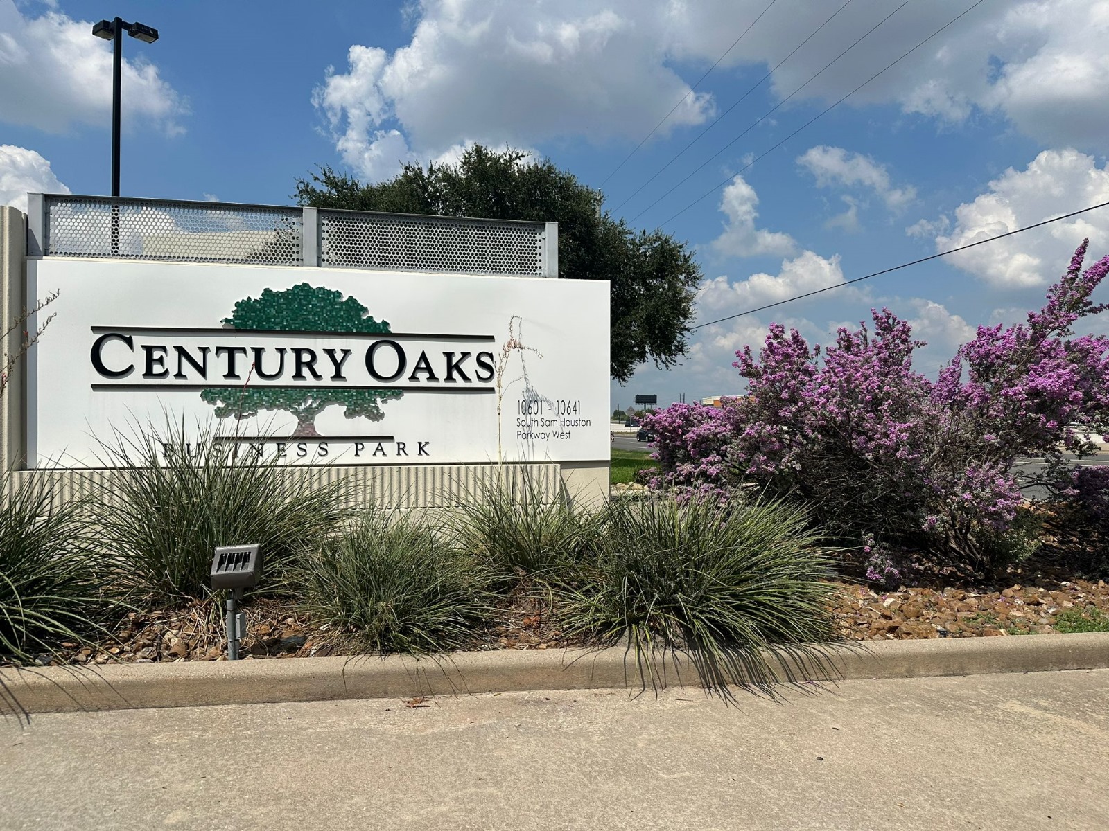 Century Oaks Business Park